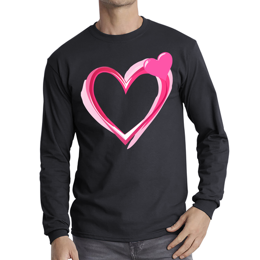 Valentines Day Heart T Shirt