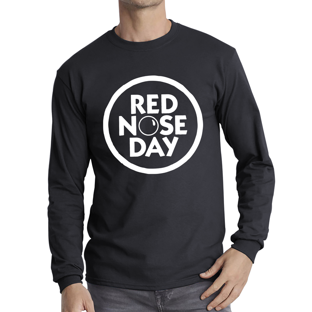 comic relief t shirt