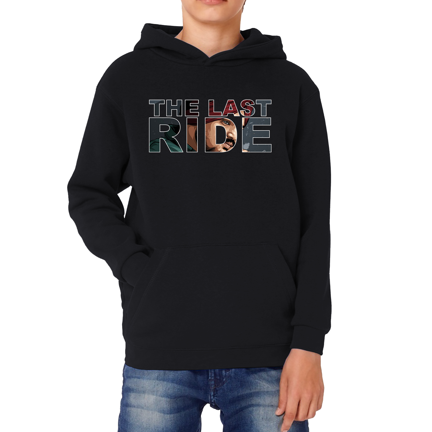 The Last Ride Siddhu Moose Wala Hoodie