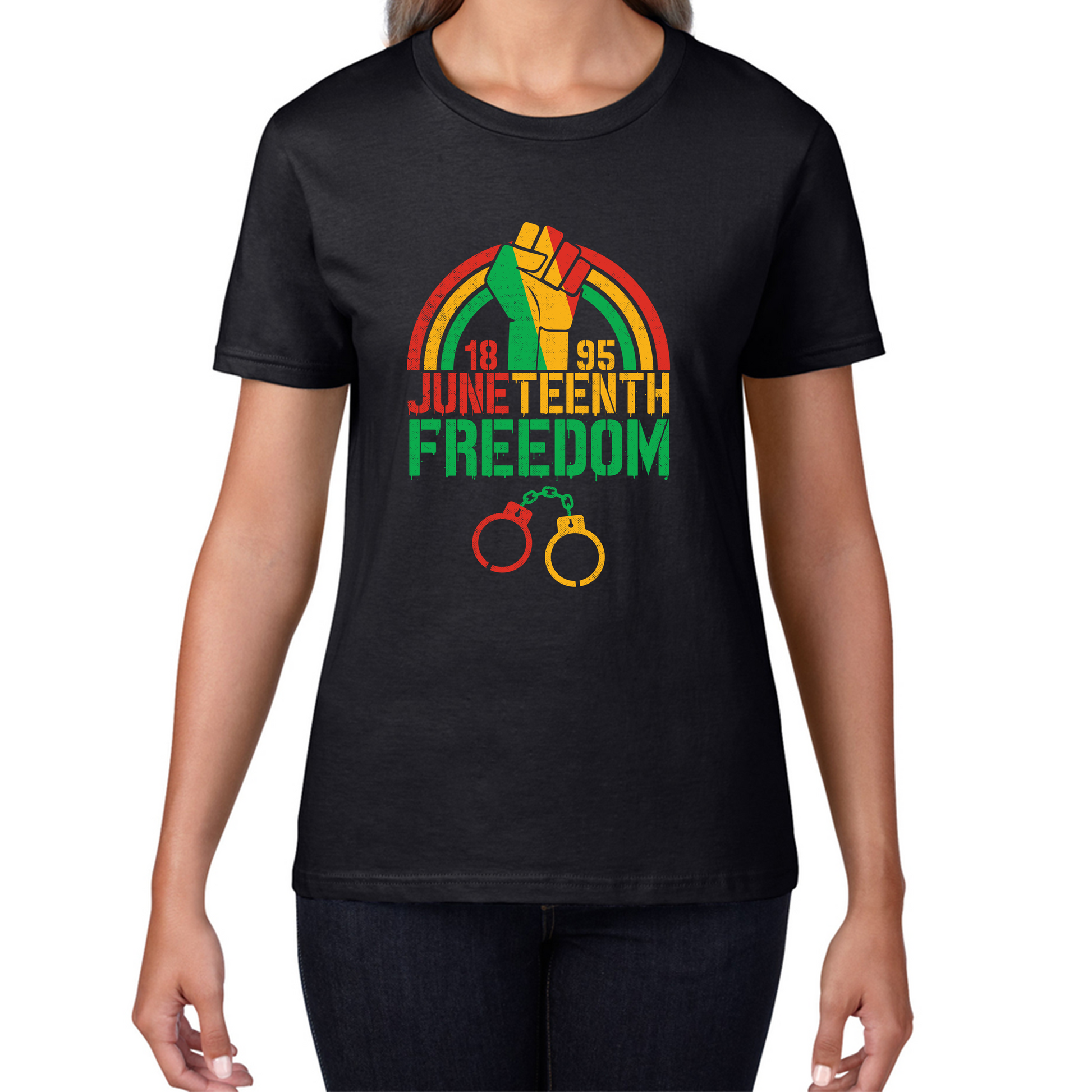 Juneteenth 1895 Freedom T Shirt