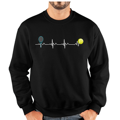 Tennis Sweatshirt