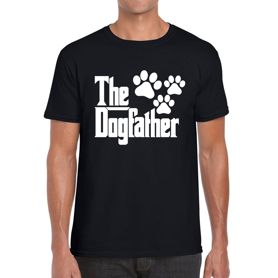 The Dogfather T Shirt