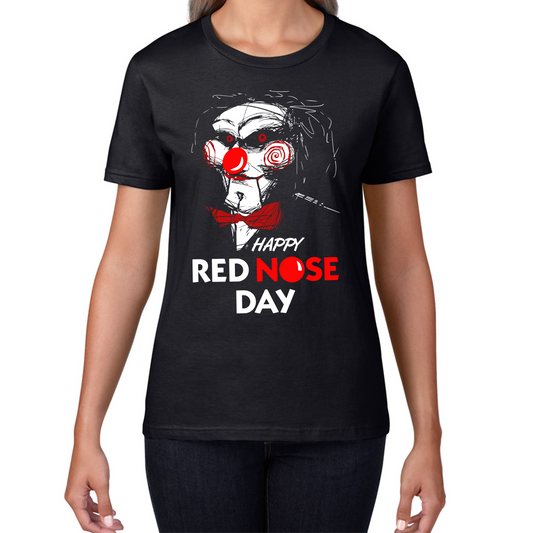 Jigsaw Happy Red Nose Day T Shirt