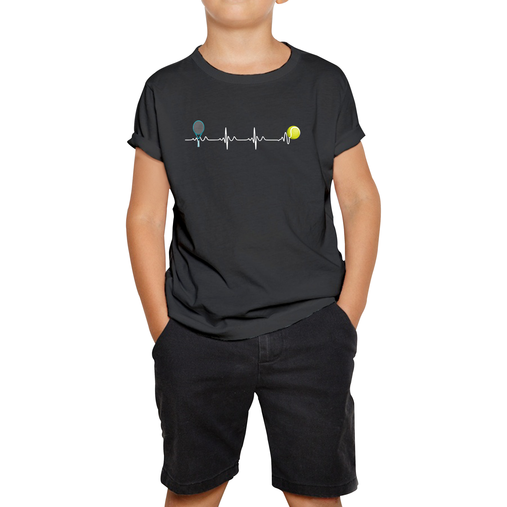 Kids Tennis T-Shirt