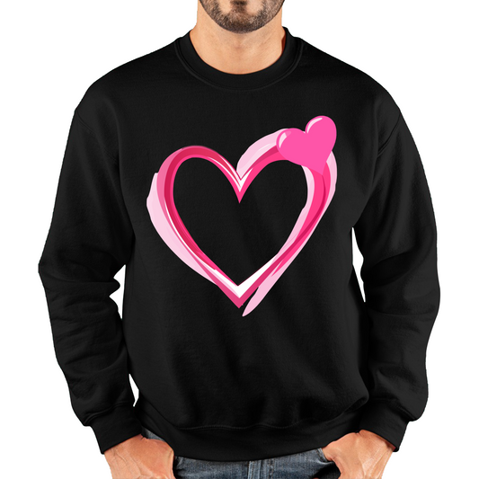 Love Heart Jumper