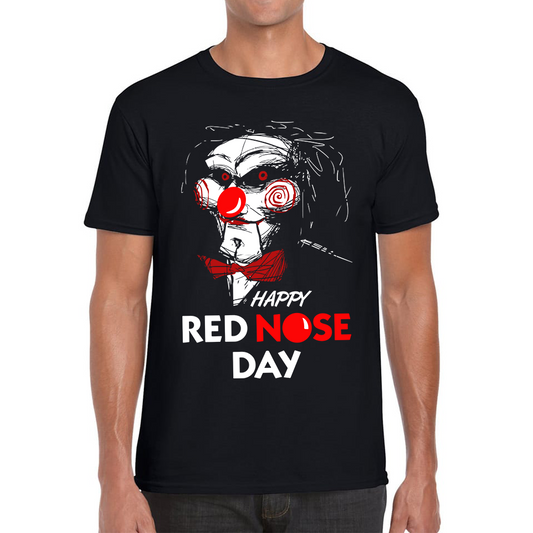 Jigsaw Happy Red Nose Day T Shirt