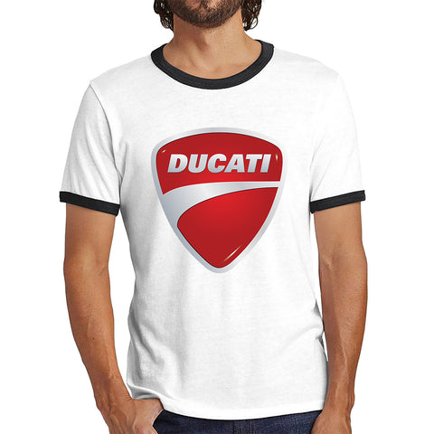 Ducati Motorcycle T-Shirt