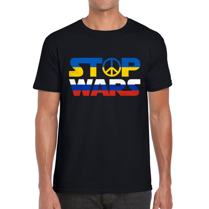 Stop Wars Russia And Ukraine T Shirt