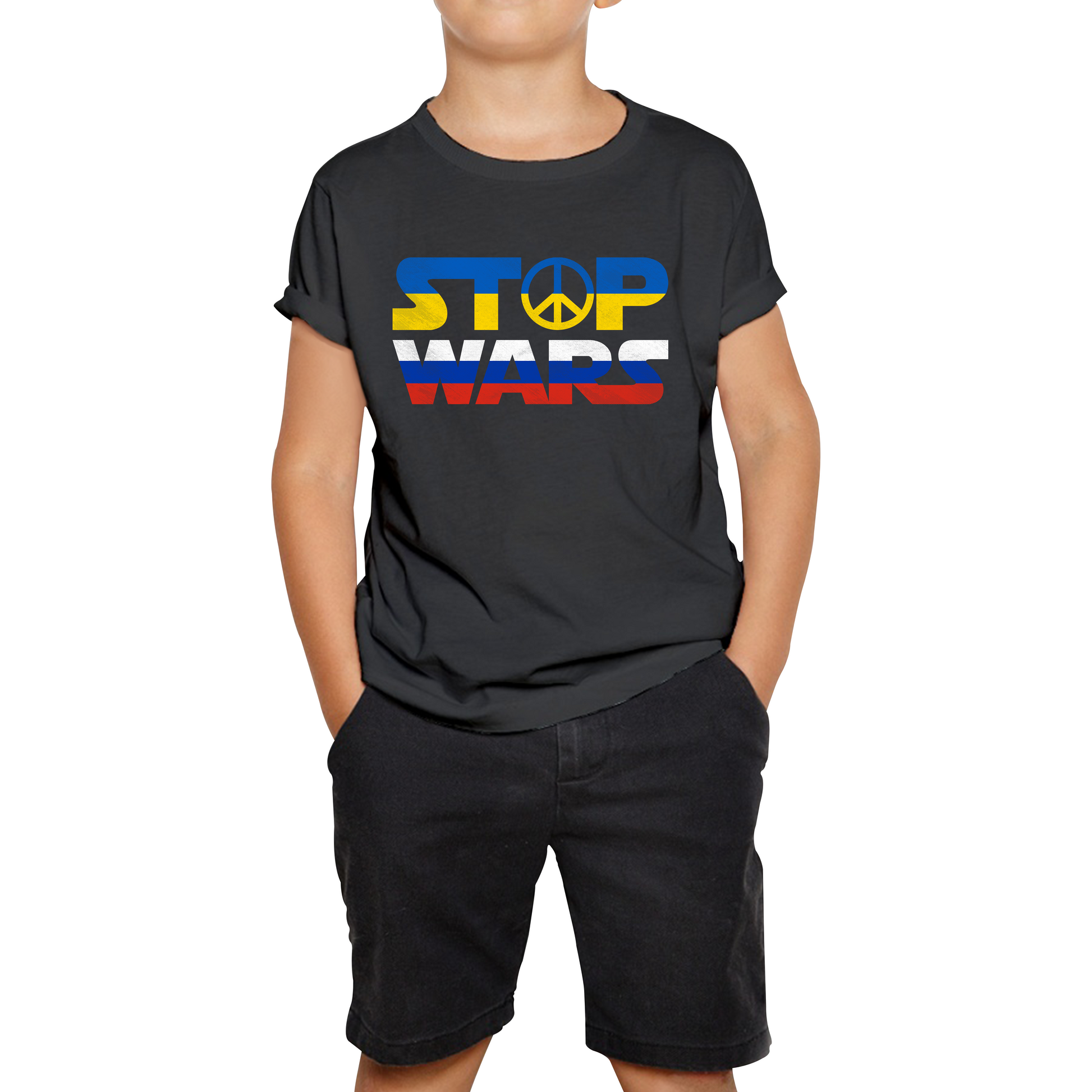 Stop Wars Russia And Ukraine T Shirt