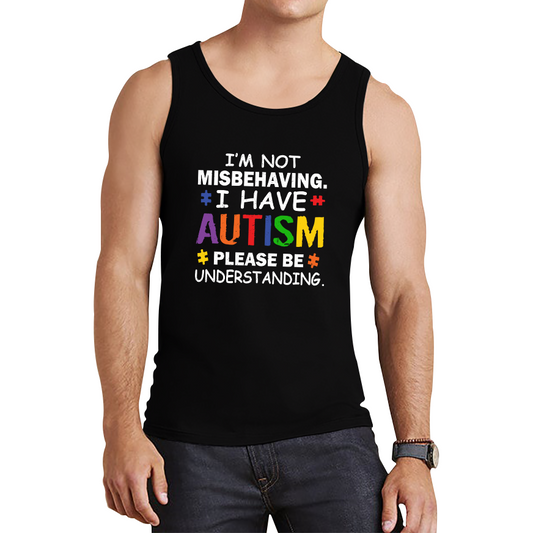 Autism Tank Top