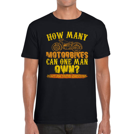 Funny Motorbike T-Shirt