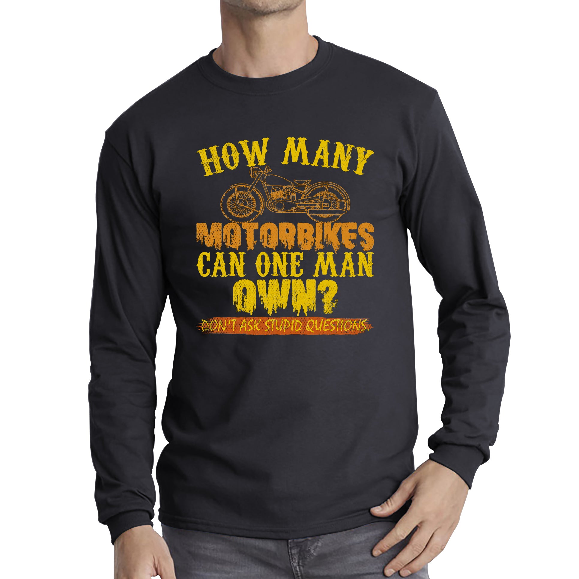 Funny Motorbike Top