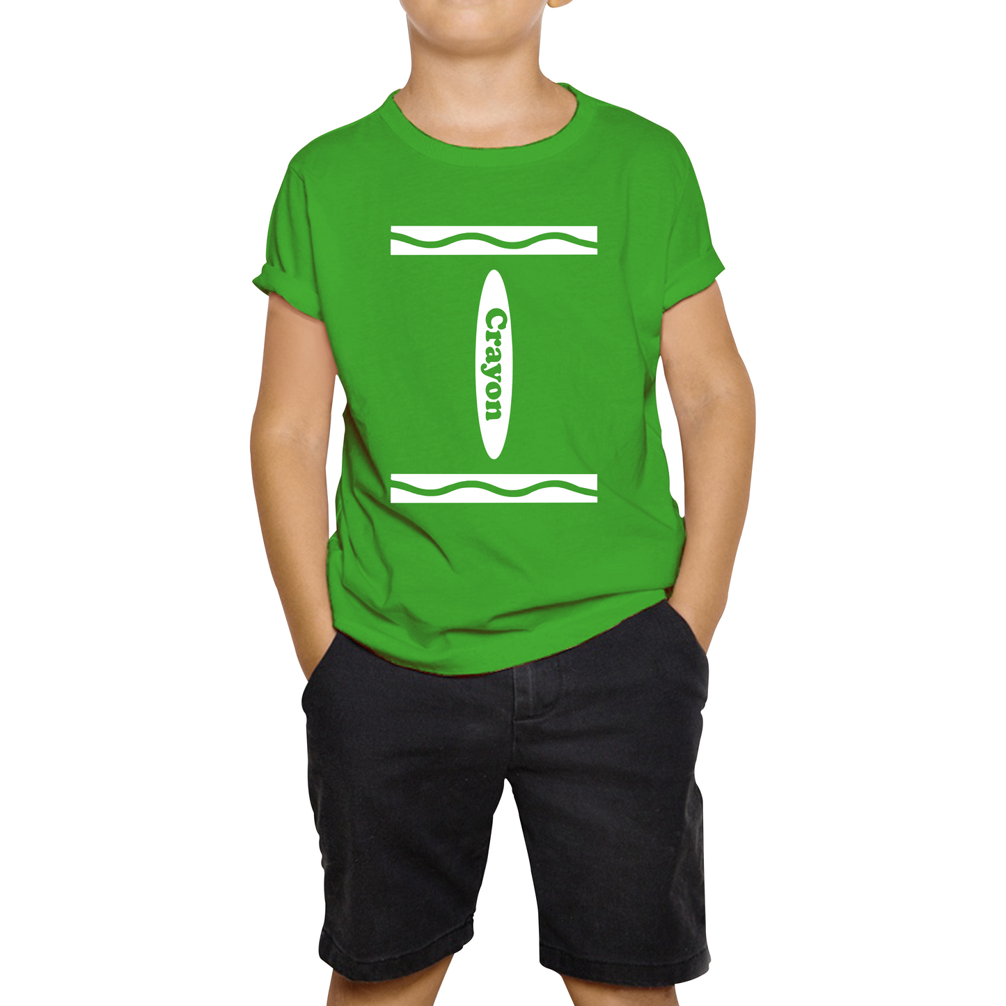 Crayon T-Shirt