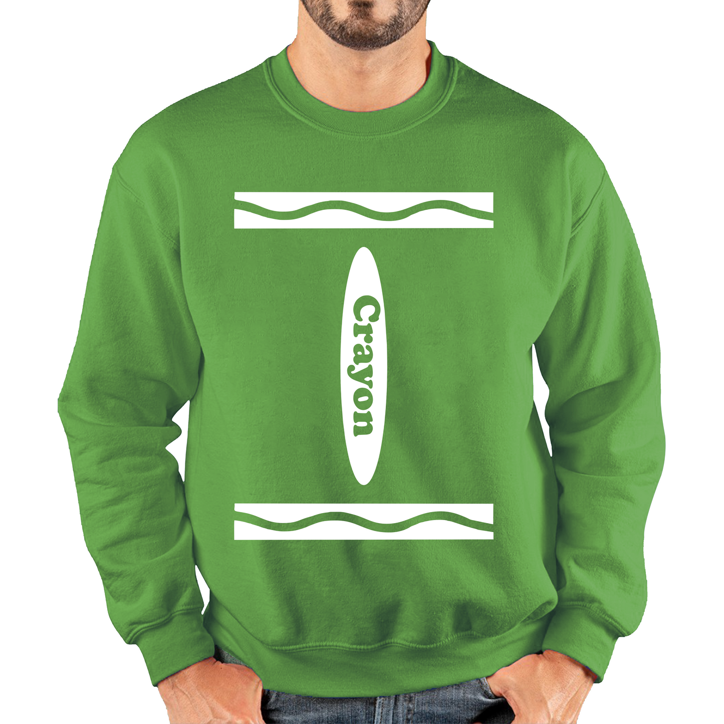 Crayon Sweater