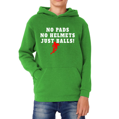 Kids Rugby Union Hoodie