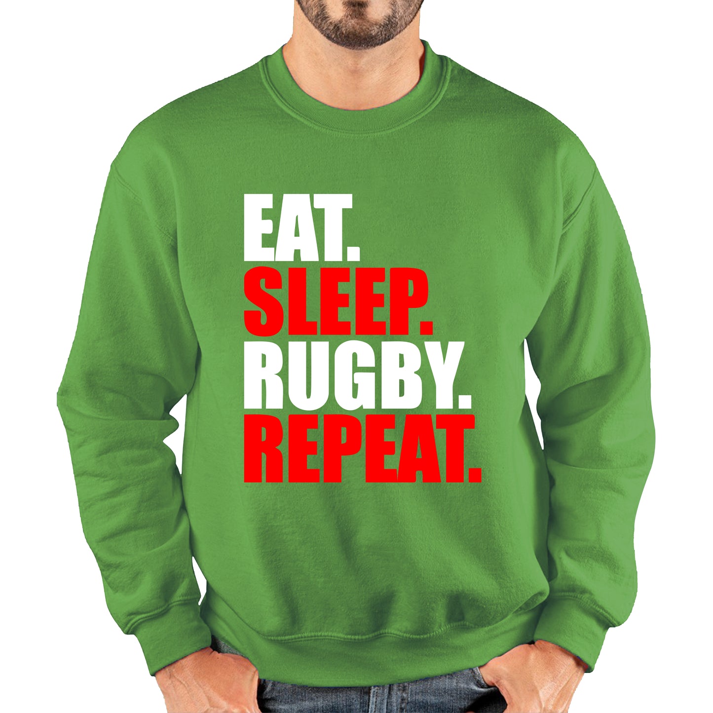 Rugby Sweatshirt