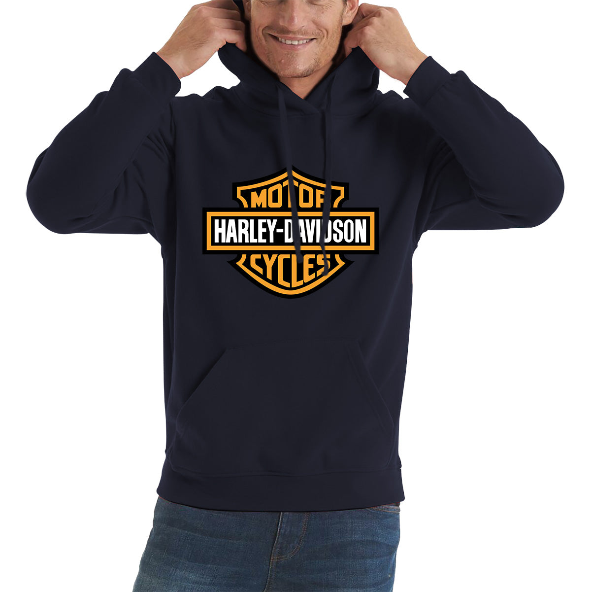 Harley Davidson Hoodie