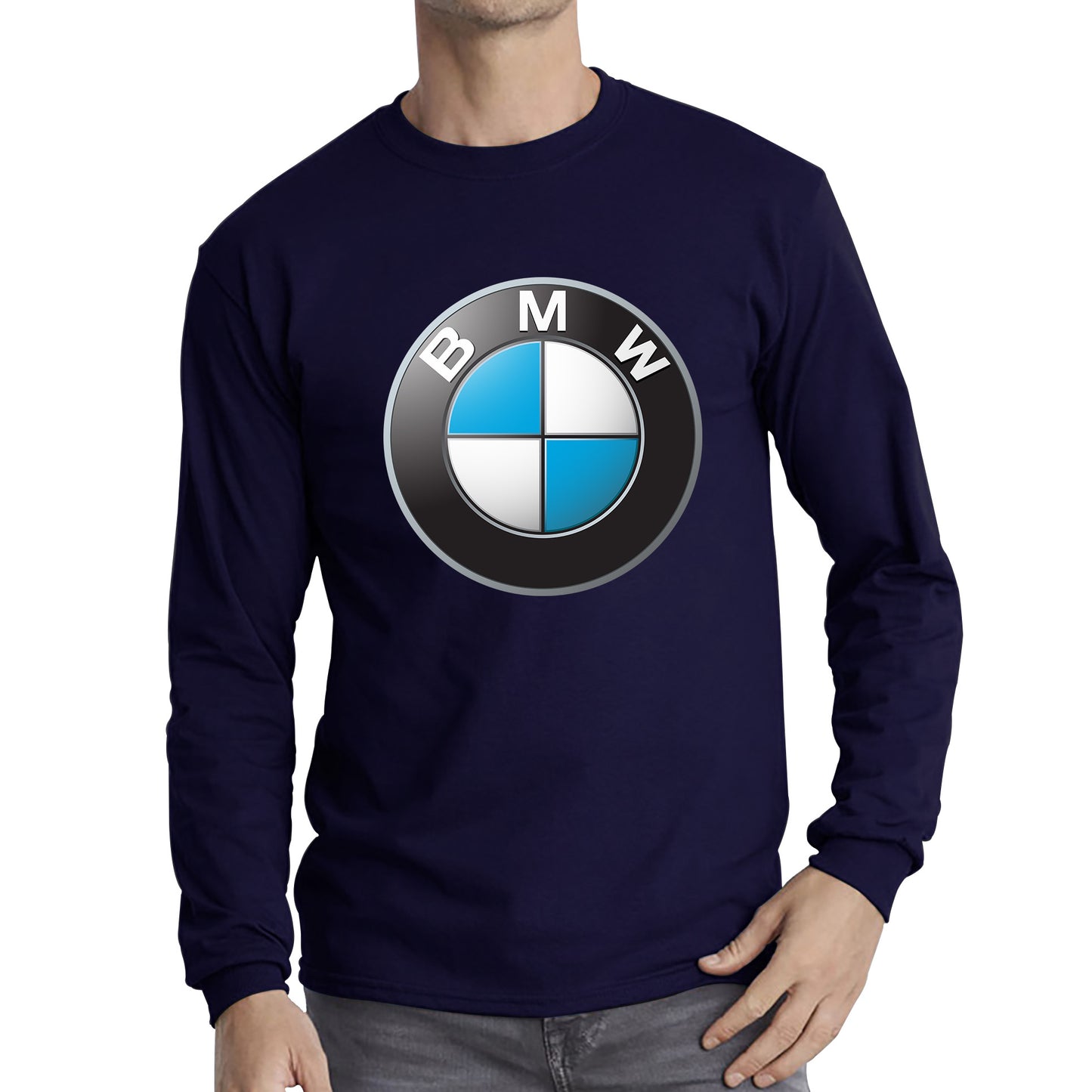 BMW Motorcycle T-Shirt