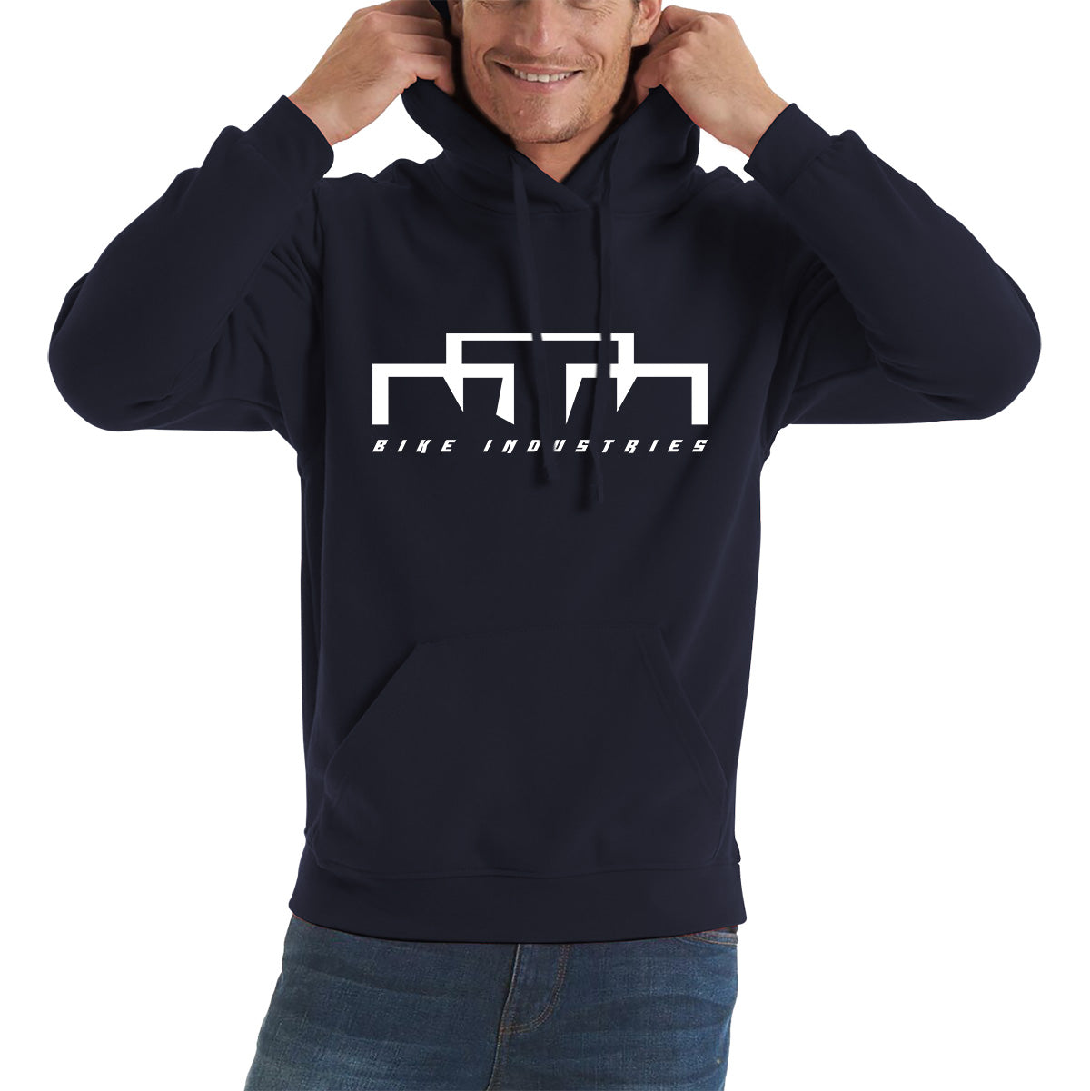 KTM Bike Industries KTM Factory Team Sports Bike Motorcycle KTM Lovers Street Rider Motorbike Lover Unisex Hoodie