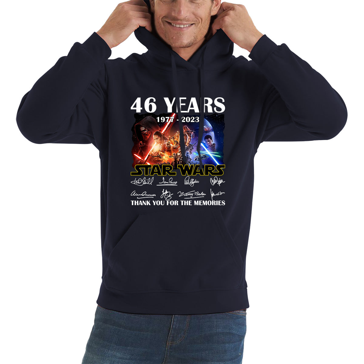 Star Wars Hoodie UK