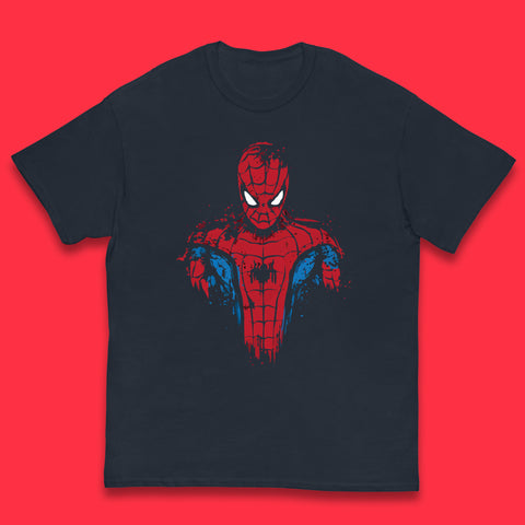 Children Spiderman T Shirt