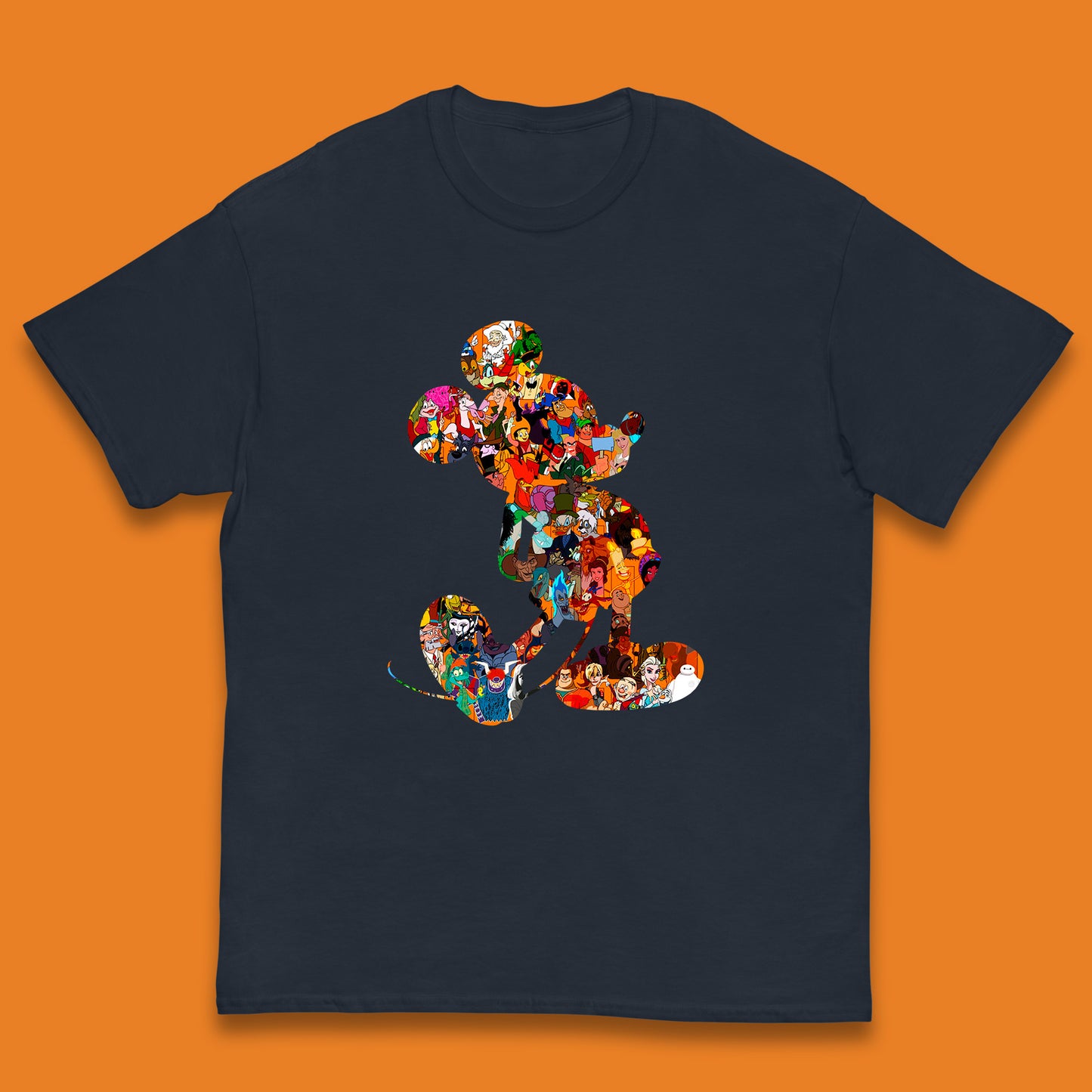 Children's Mickey Mouse T Shirt