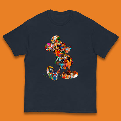 Children's Mickey Mouse T Shirt