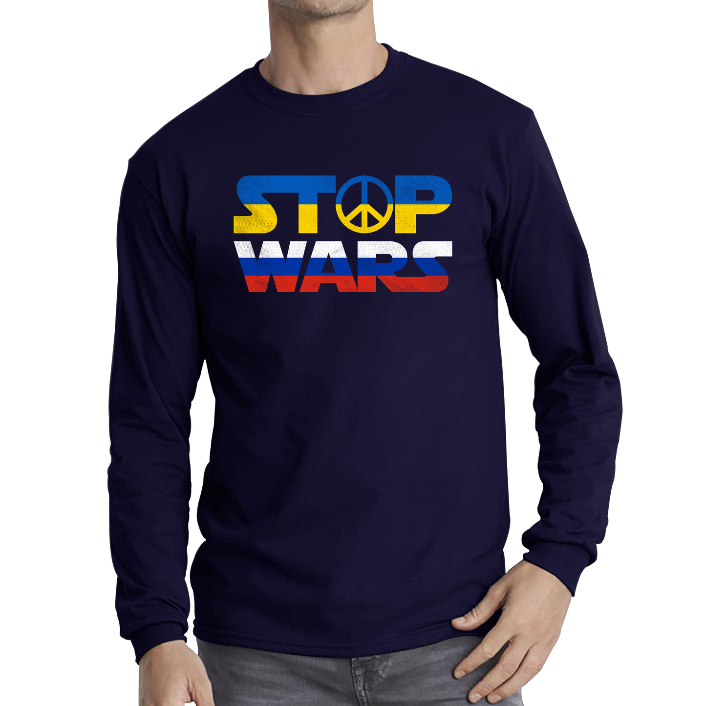 Stop Wars Russia And Ukraine T Shirt