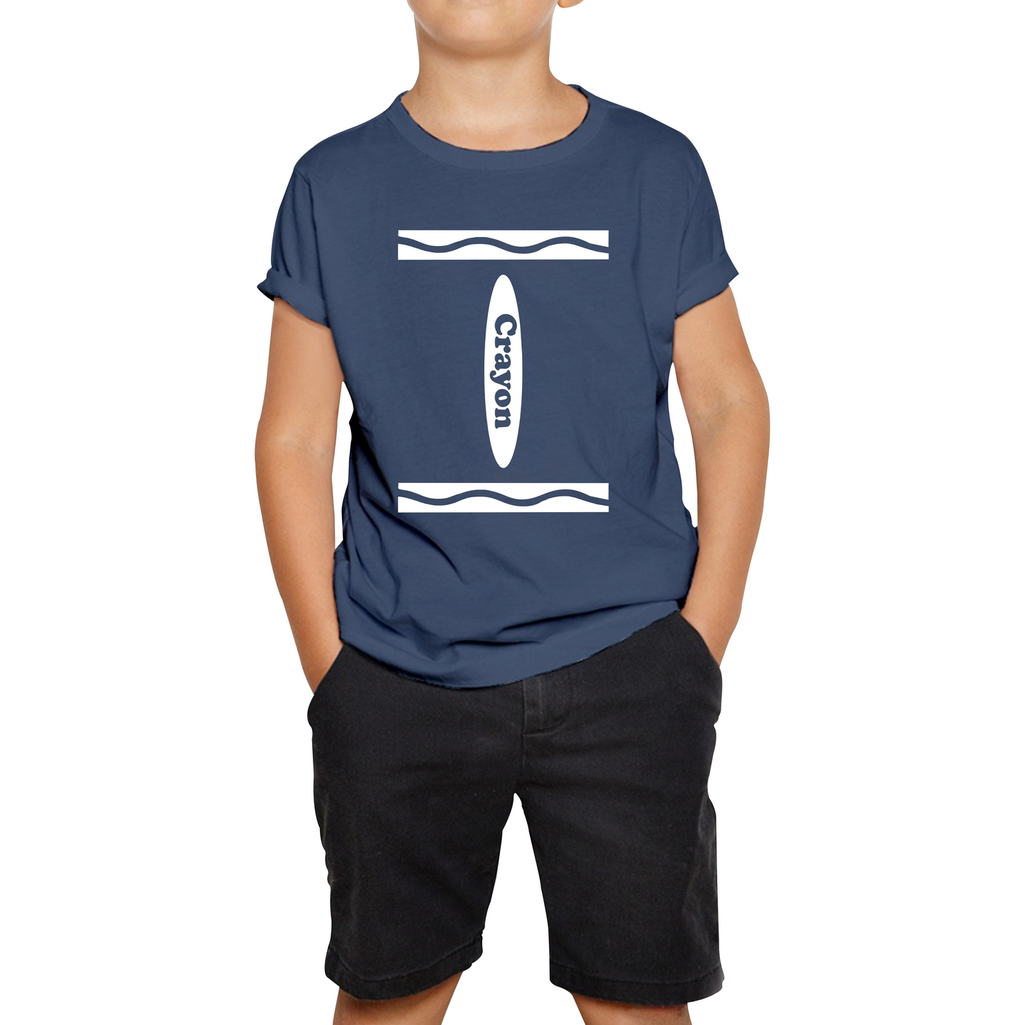 Crayon T-Shirt