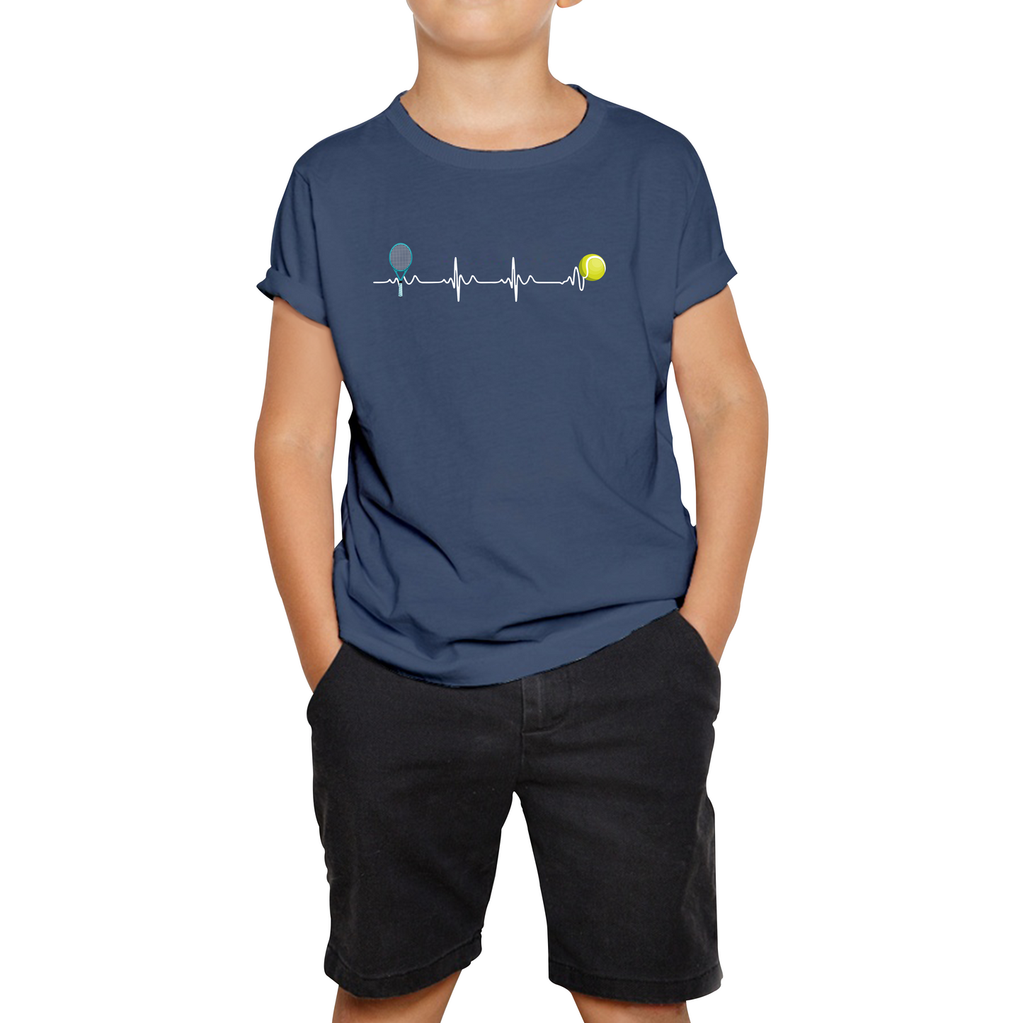 Kids Tennis T-Shirt