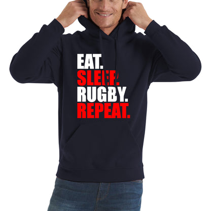 Rugby Hoodie