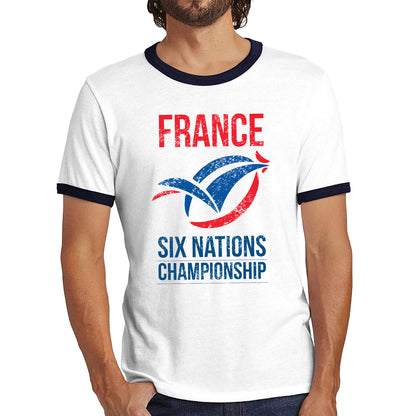 French Rugby Shirt