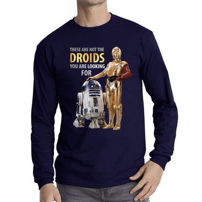 These aren't The Droids T Shirt