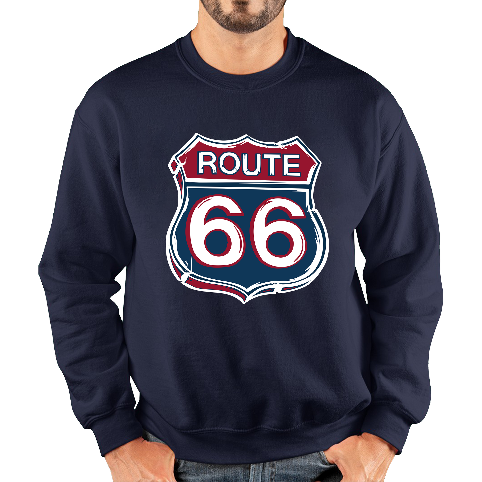 Route 66 Jumper