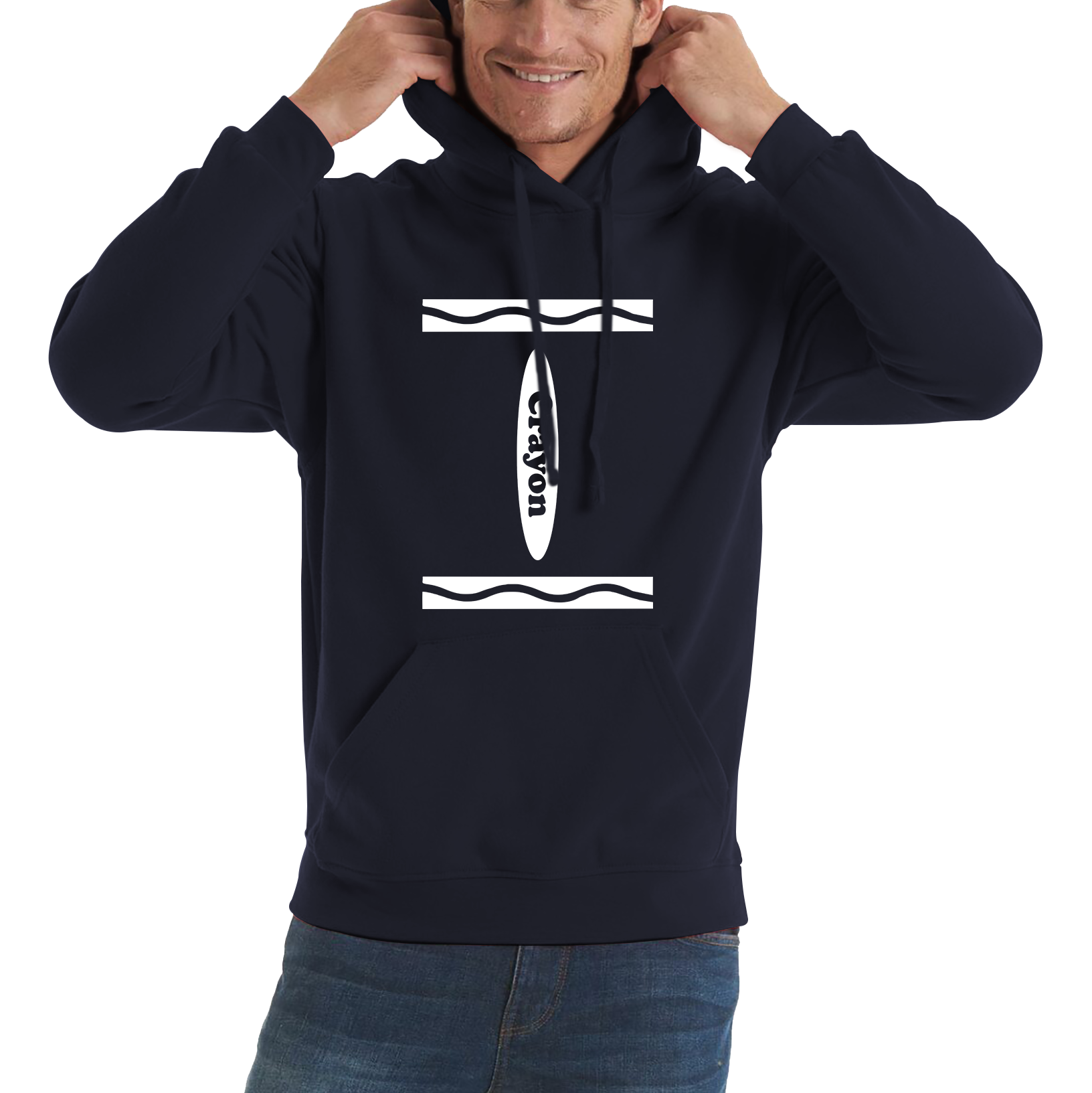 Crayon Hoodie