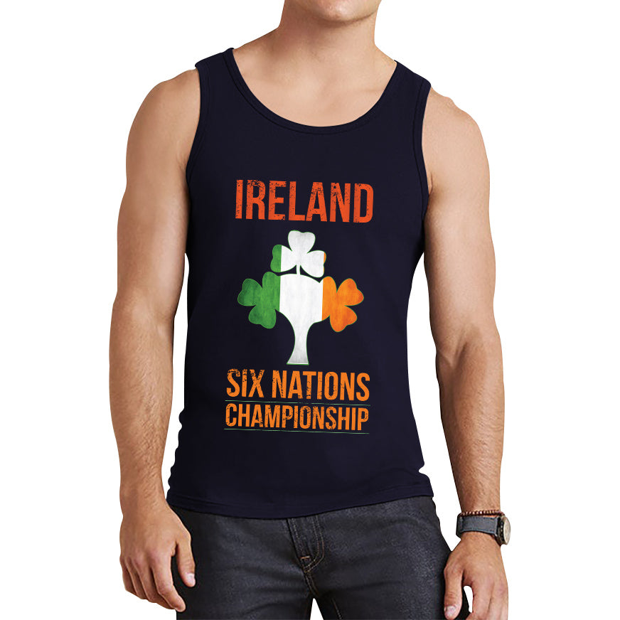 Ireland Rugby Union Vest Mens