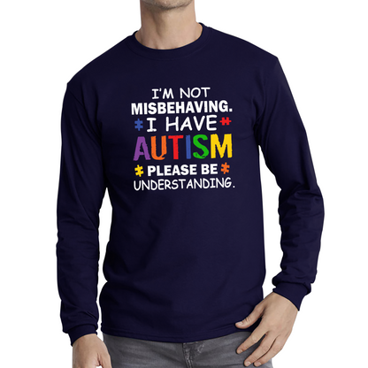 Autism Adults Shirt