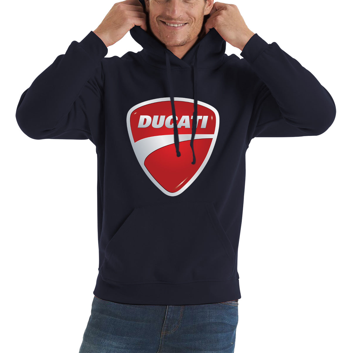 Ducati Hoodie