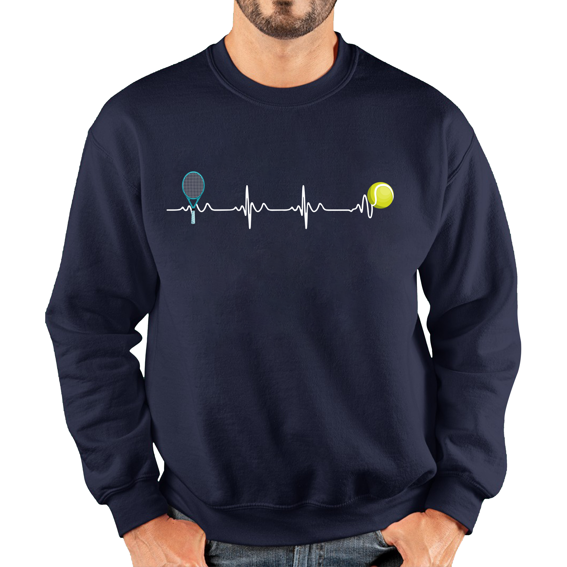 Tennis Sweatshirt