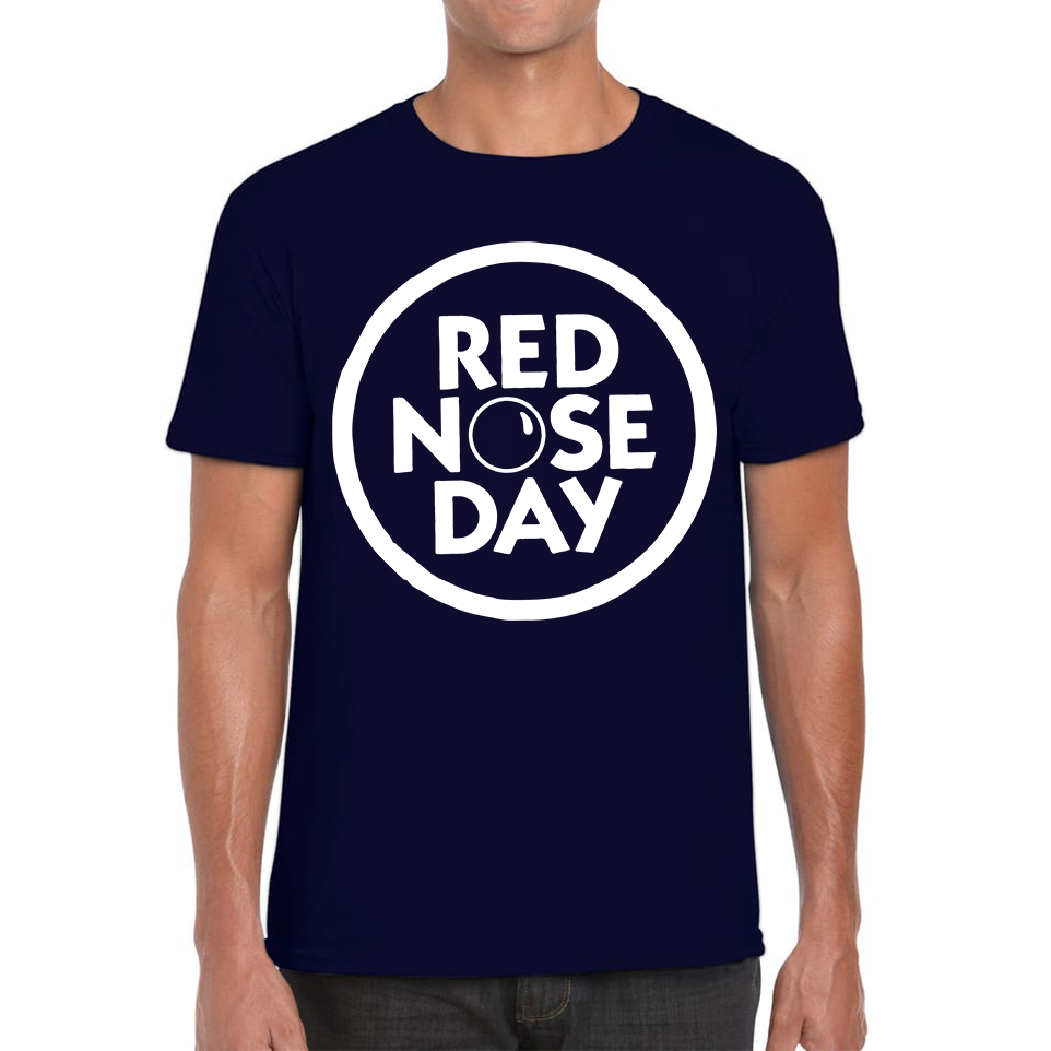 Happy Red Nose Comic Relief Day T Shirt