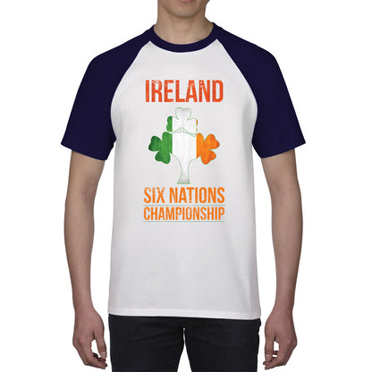 Ireland Rugby Union Six Nations Rugby Shirt