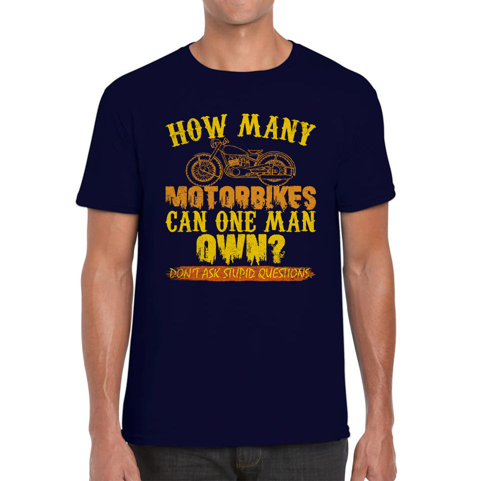 Funny Motorbike T-Shirt