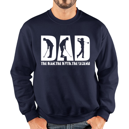 Golf Jumper for Dad