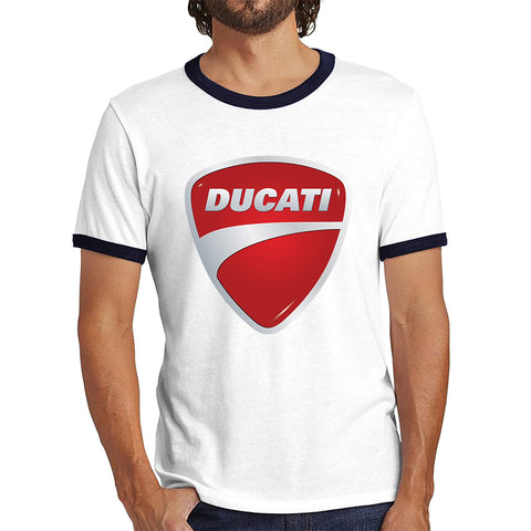 Ducati Motorcycle T-Shirt