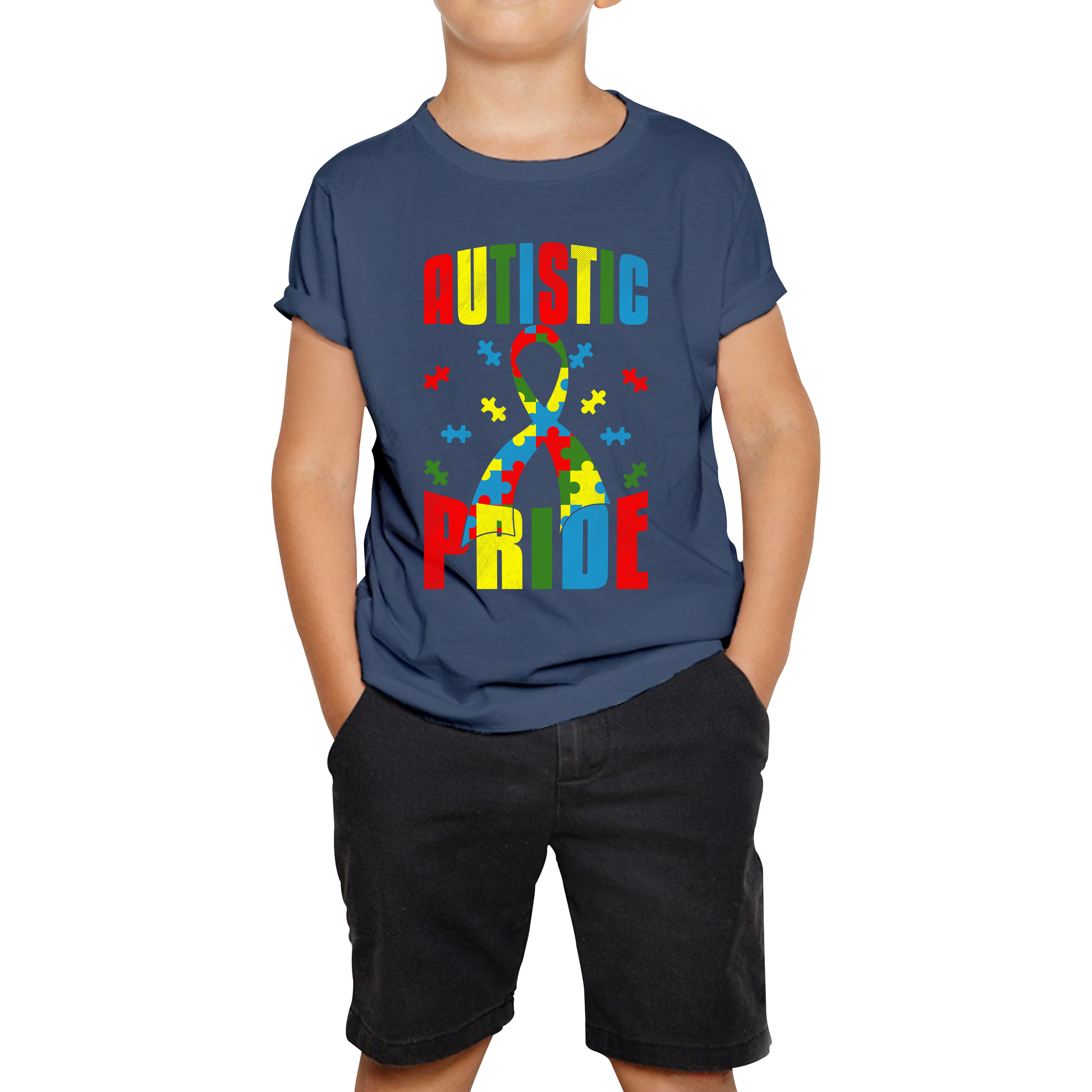 Autistic Pride Autism Awareness T Shirt