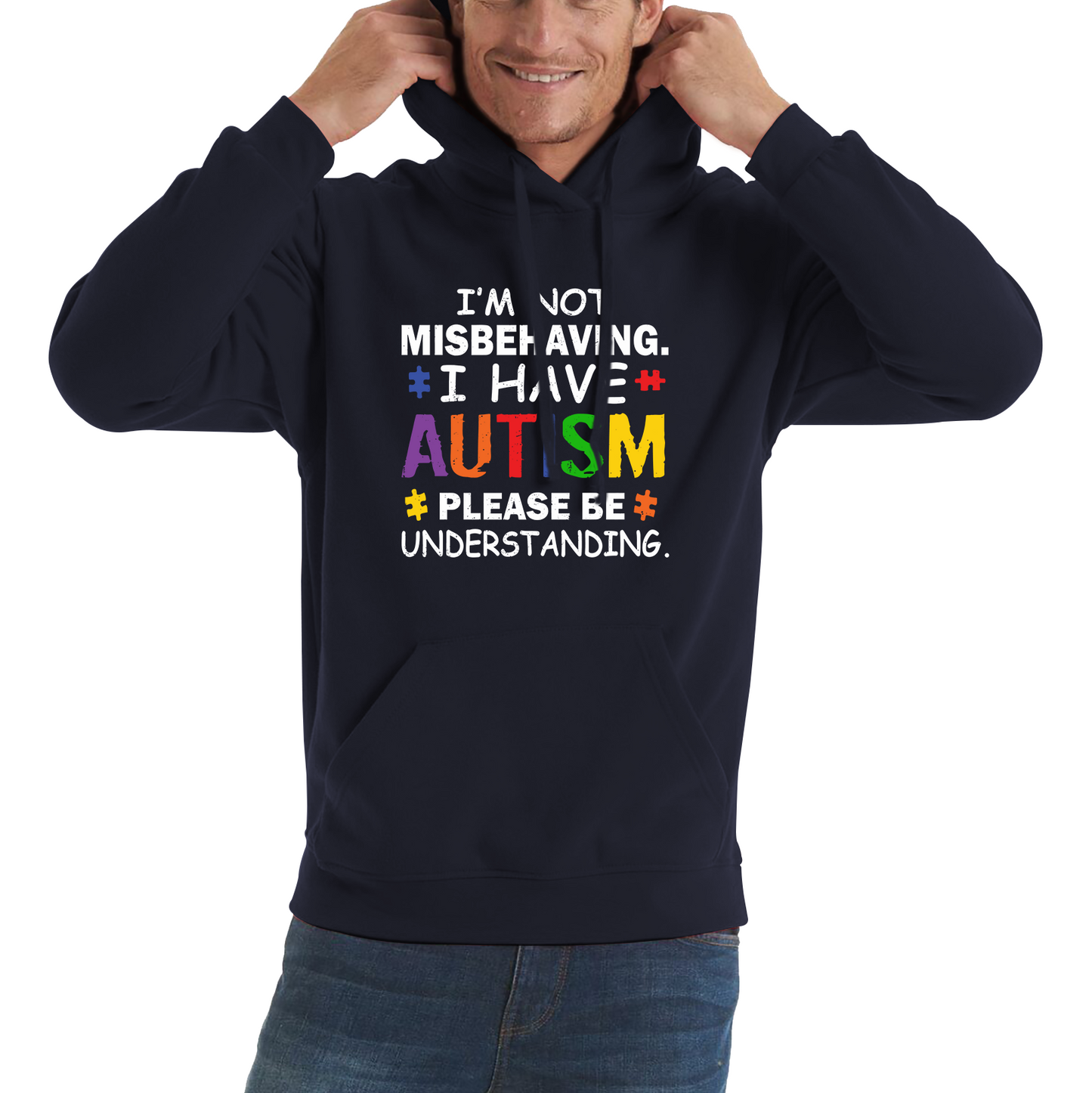 Autism Awareness Hoodie