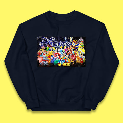 Disney Poster Sweatshirt