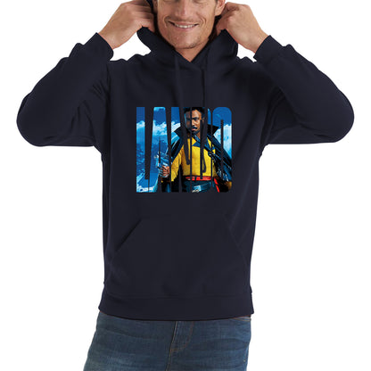 Lando Calrissian Star Wars Fictional Character Solo A Star Wars Story Sci-fi Action Adventure Movie Landonis Balthazar Calrissian III Unisex Hoodie