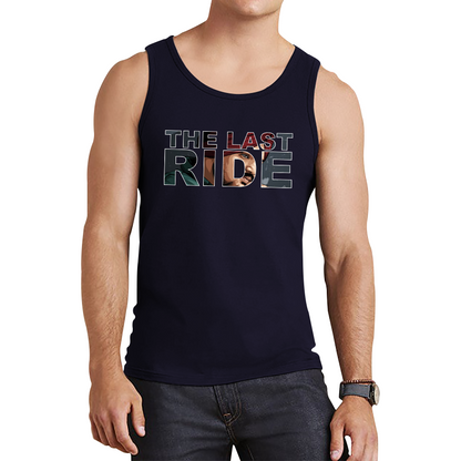 The Last Ride Siddhu Moose Wala Tank Top