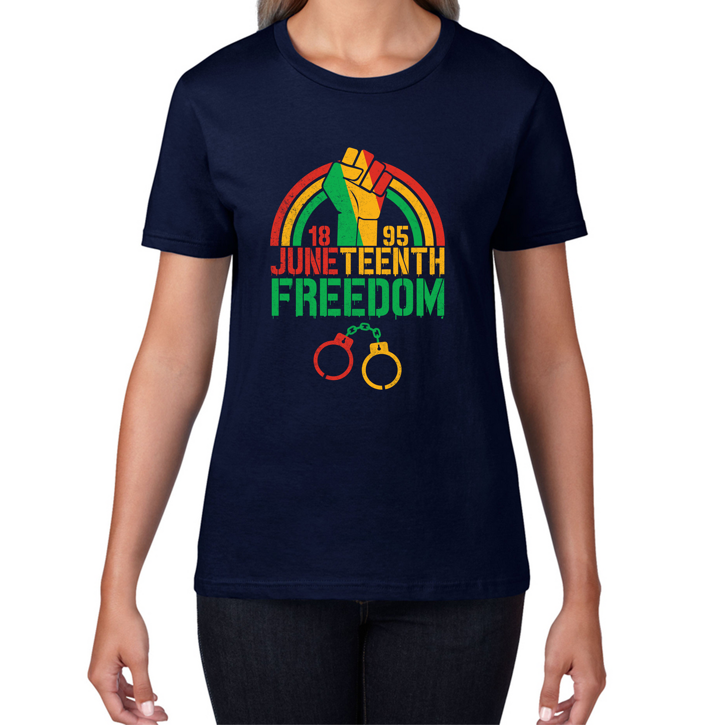 Juneteenth 1895 Freedom T Shirt